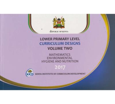 Lower Pri Level Curriculum Designs Vol 2